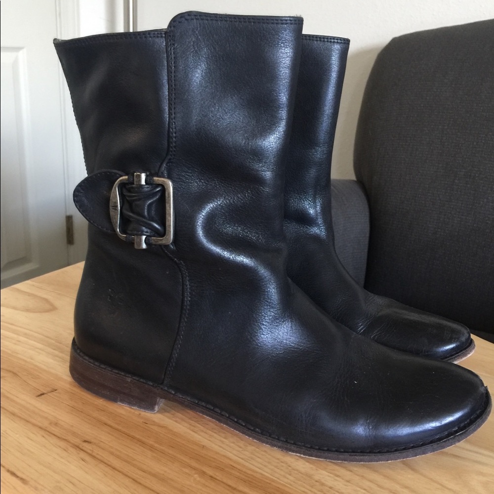 Frye boots